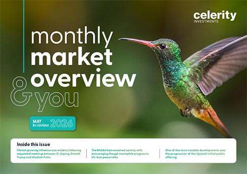 Celerity Market Overview